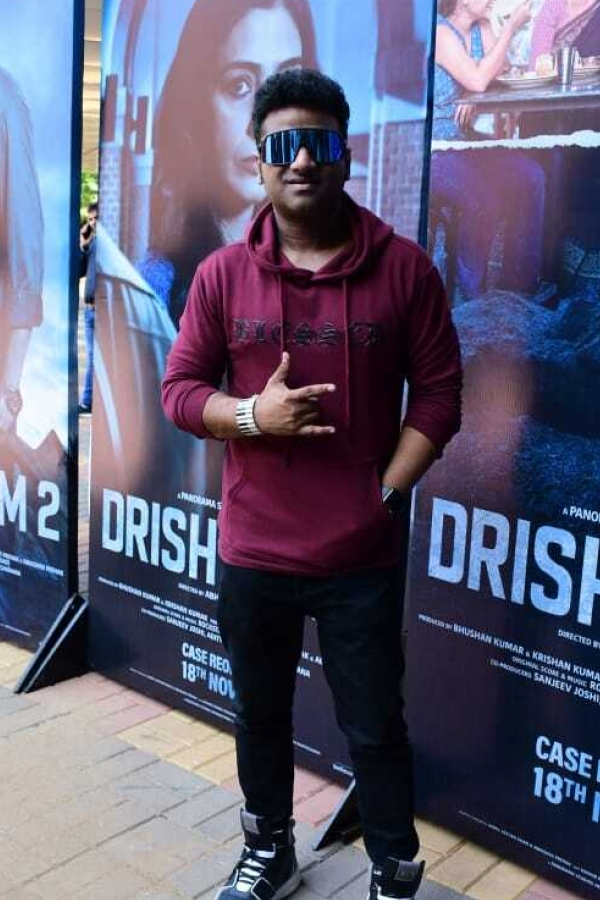 Drishyam 2 Trailer Launch Photo Gallery - Sakshi
