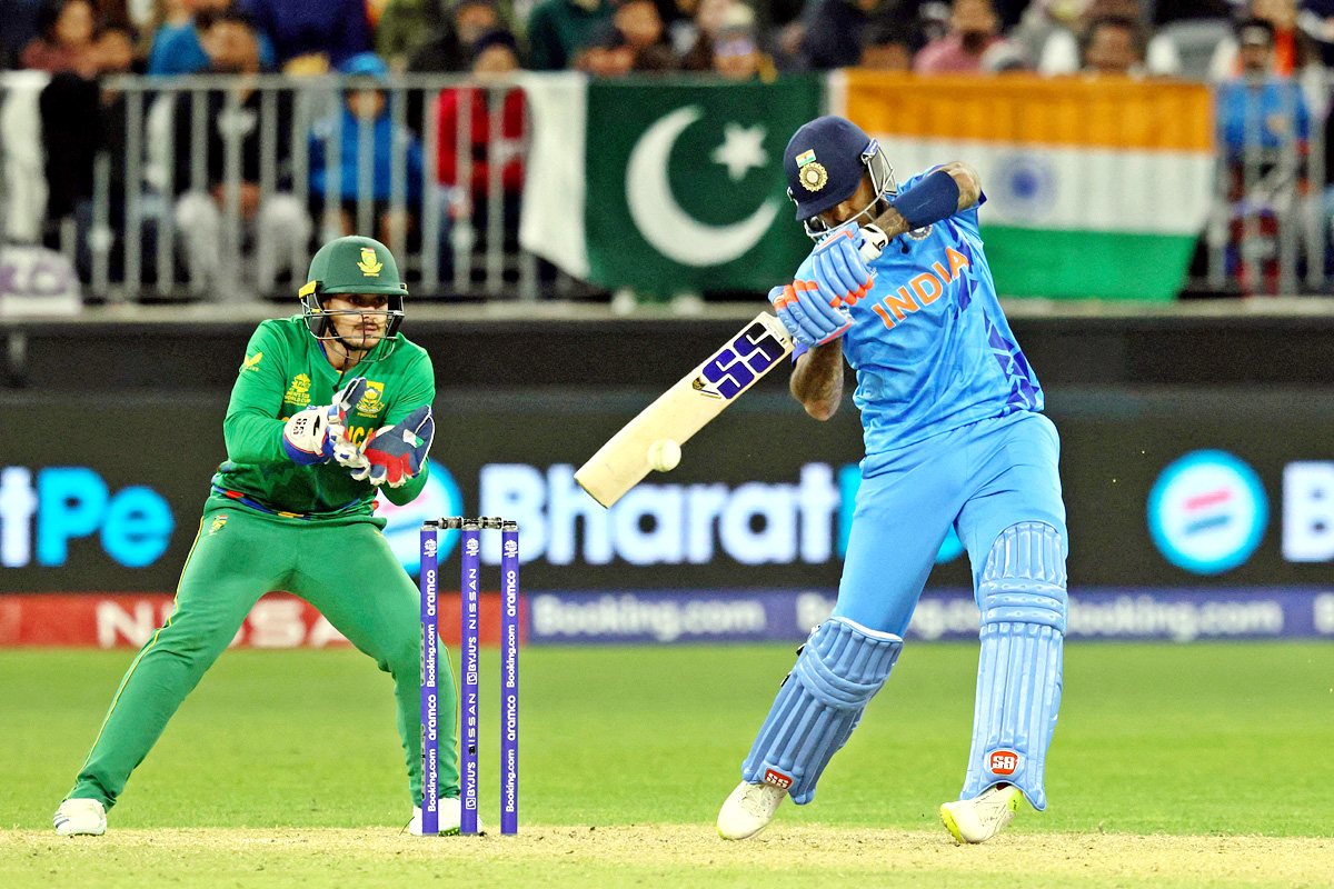 South Africa Win Over India - Sakshi