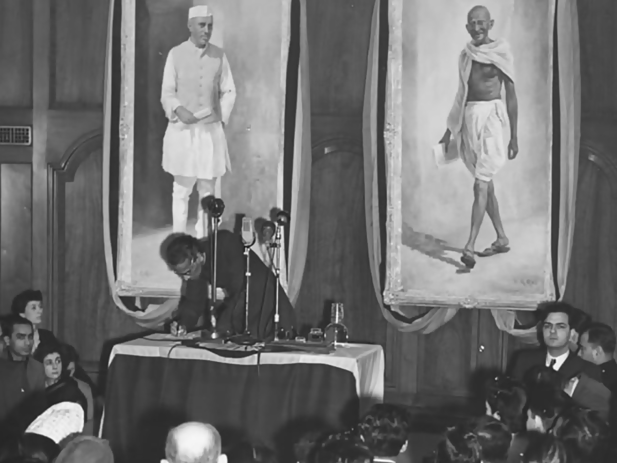 st Constitution Day Samvidhan Divas 26 November 1949 - Sakshi