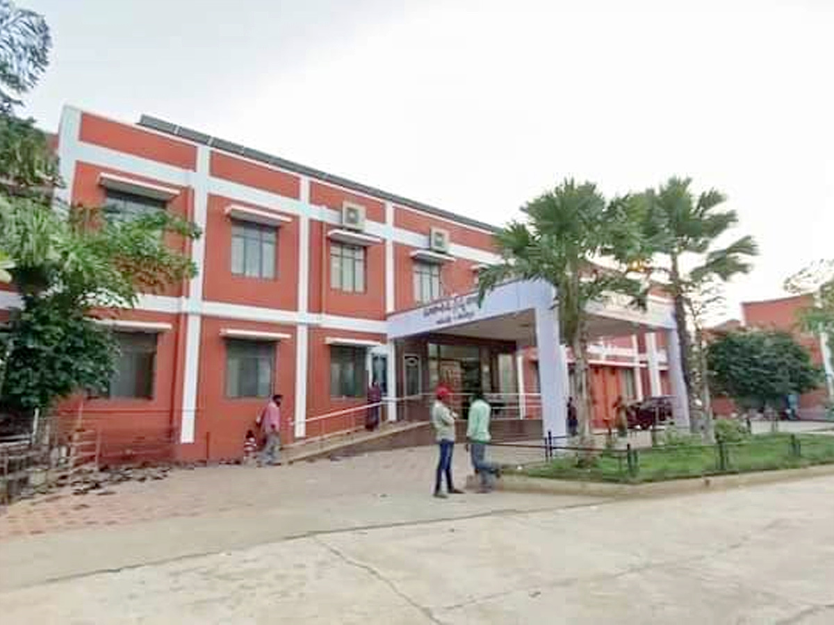 Nandyala government Hospital Photos - Sakshi