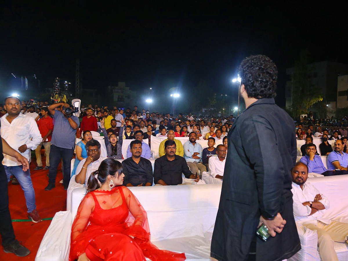Das Ka Dhamki Trailer Launch Event In Karimnagar Photos - Sakshi
