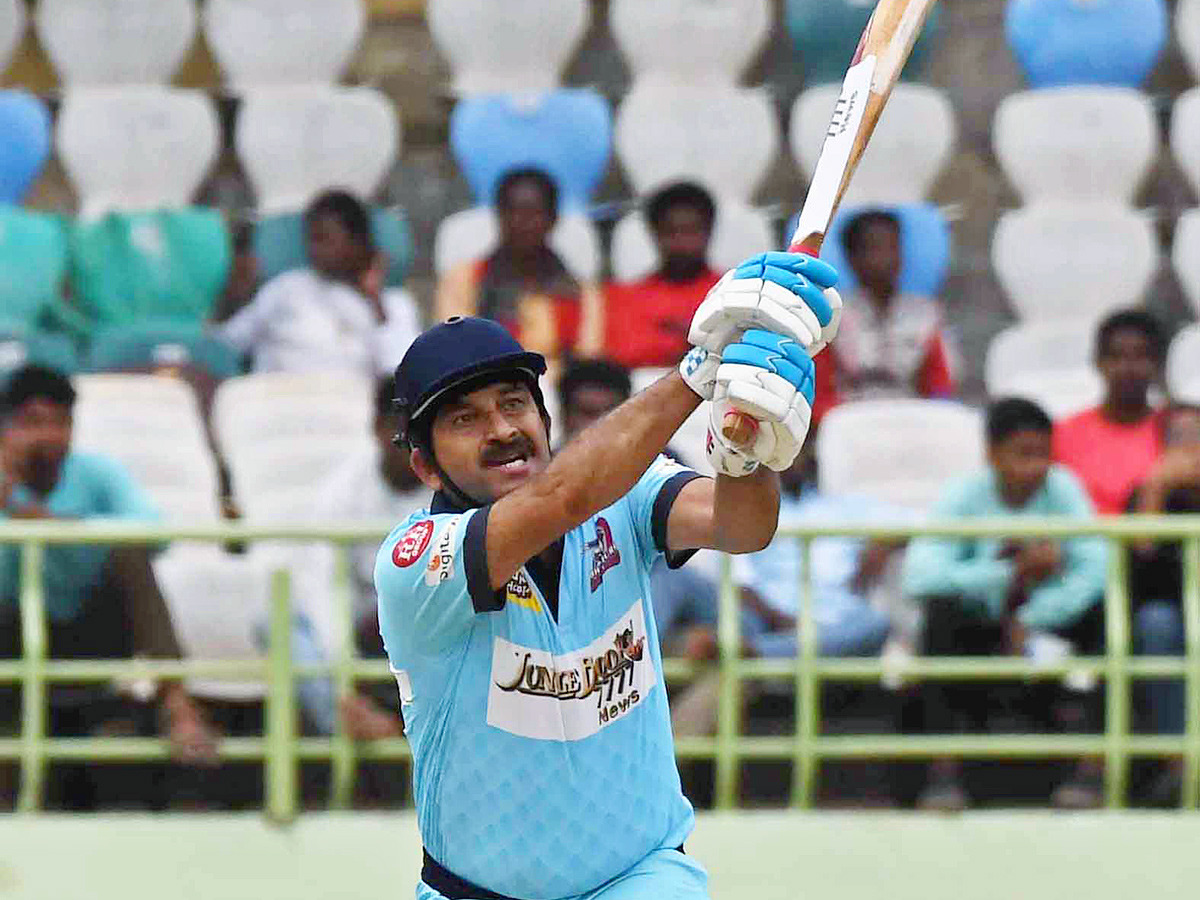 Celebrity Cricket League Photos - Sakshi