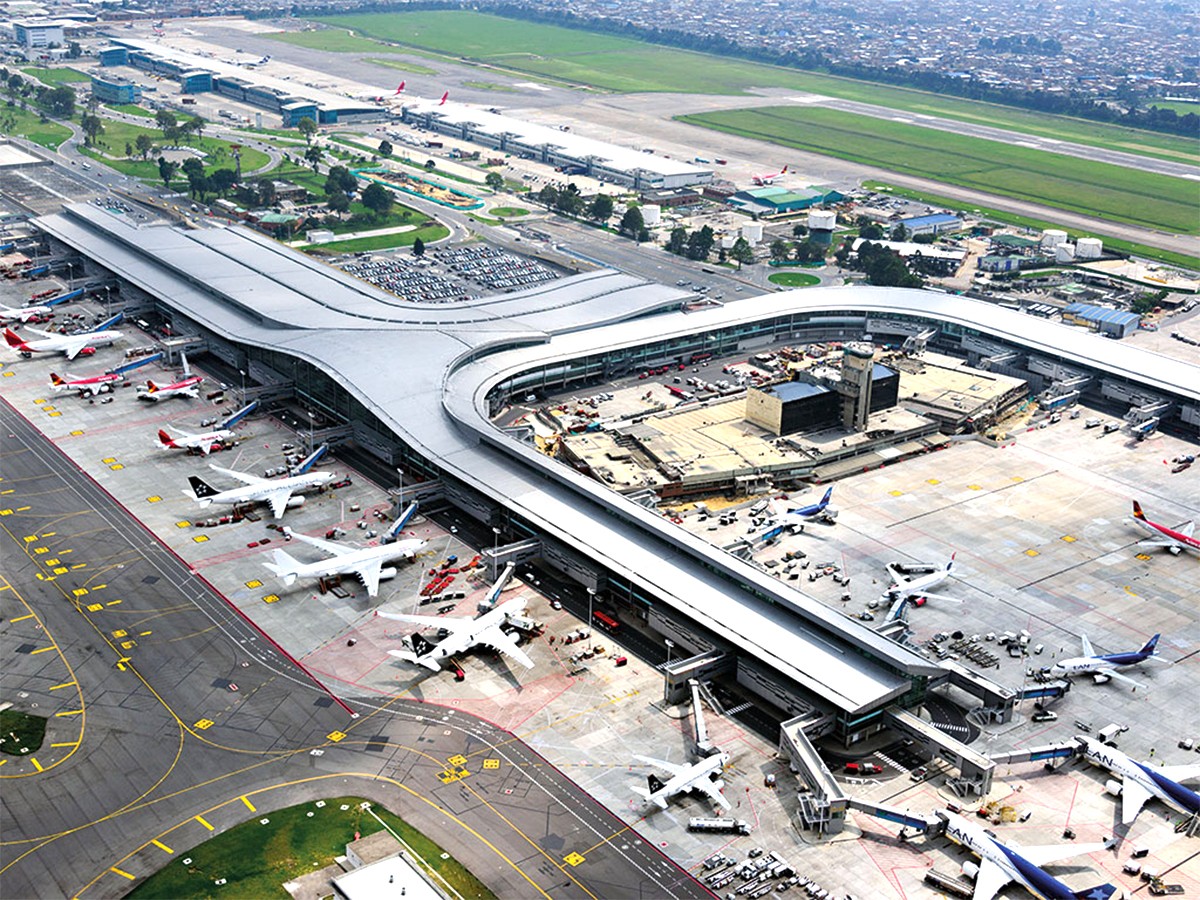 Top 10 International Airports In The World Photos - Sakshi