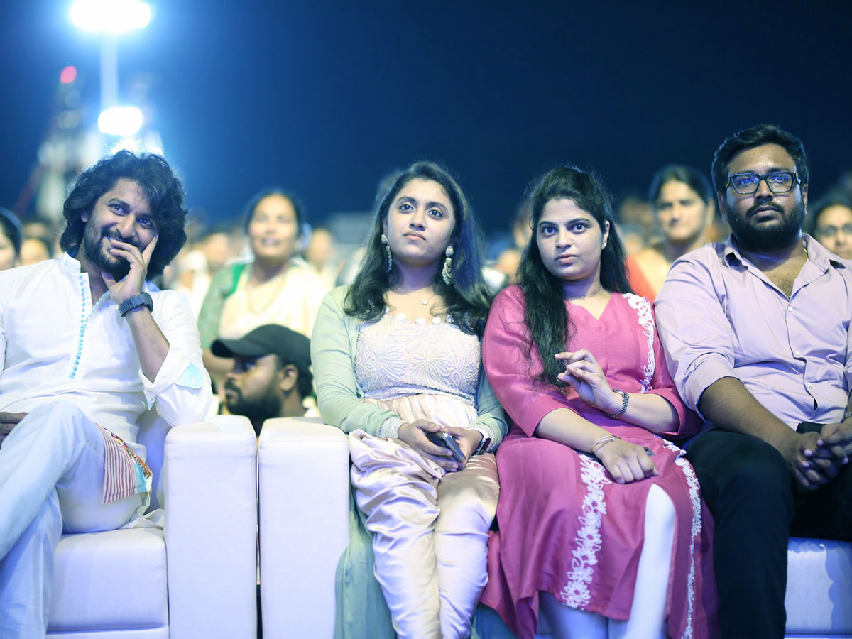 Dasara Movie Success Celebrations in Karimnagar Photos - Sakshi