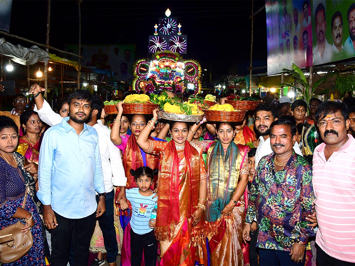 Thathayya Gunta Gangamma Jathara 2023 Celebrations in Tirupati - Sakshi