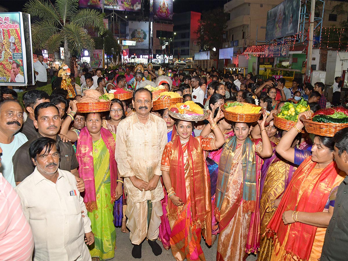 Thathayya Gunta Gangamma Jathara 2023 Celebrations in Tirupati - Sakshi