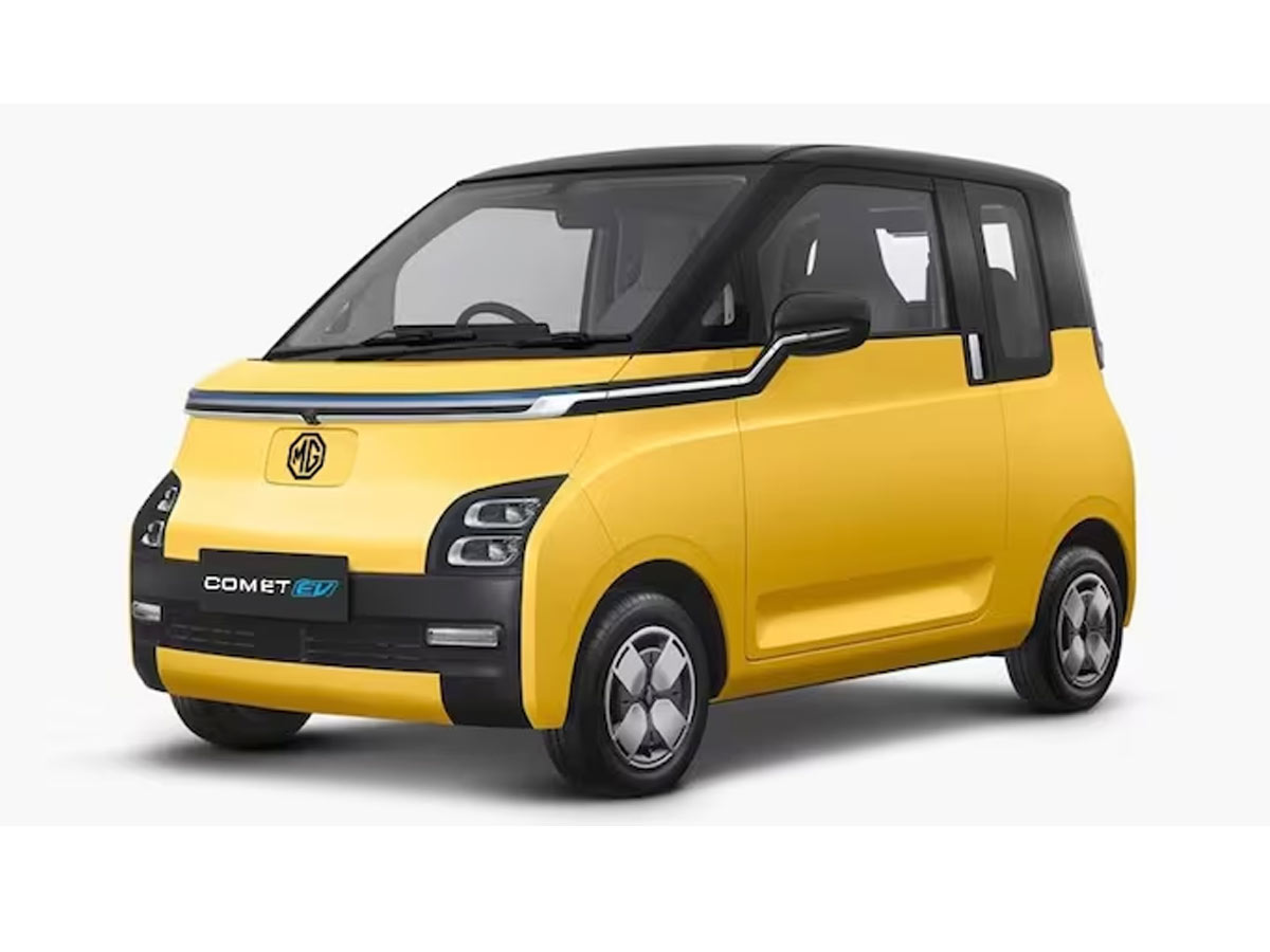 See photos and select the best electric car - Sakshi