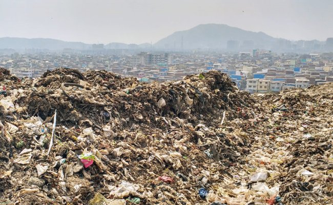 World Top 10 Biggest Dumping Yards - Sakshi
