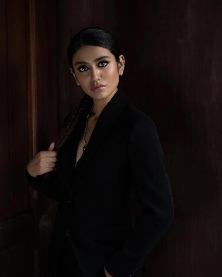Indian Actress Priya Prakash Varrier Gorgeous HD Photo Gallery - Sakshi