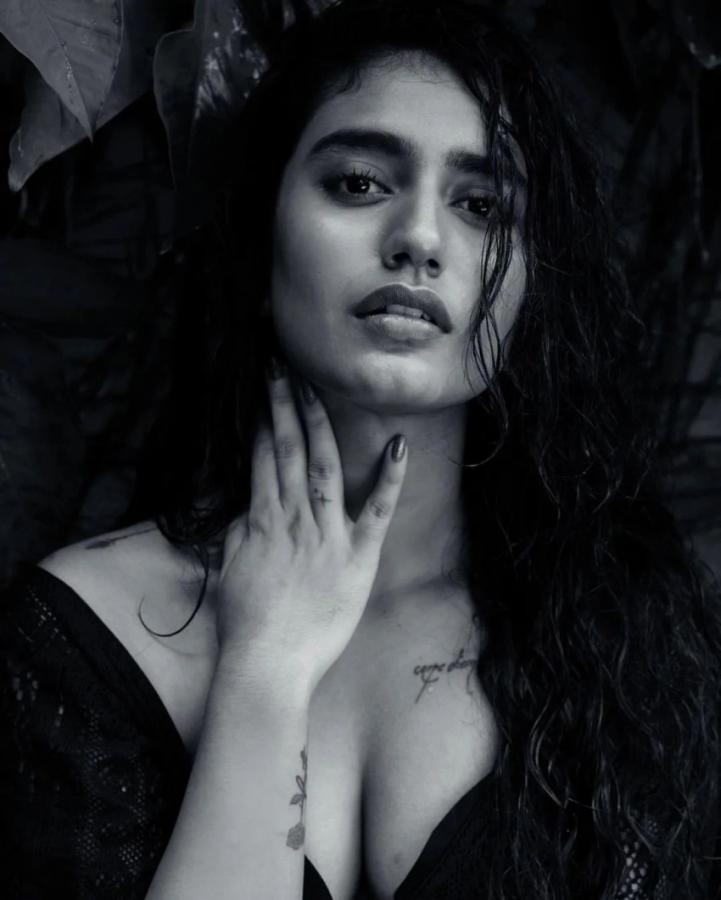 Indian Actress Priya Prakash Varrier Gorgeous HD Photo Gallery - Sakshi