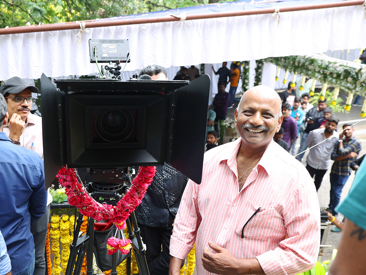 Vijay Deverakonda New Movie opening Photos - Sakshi