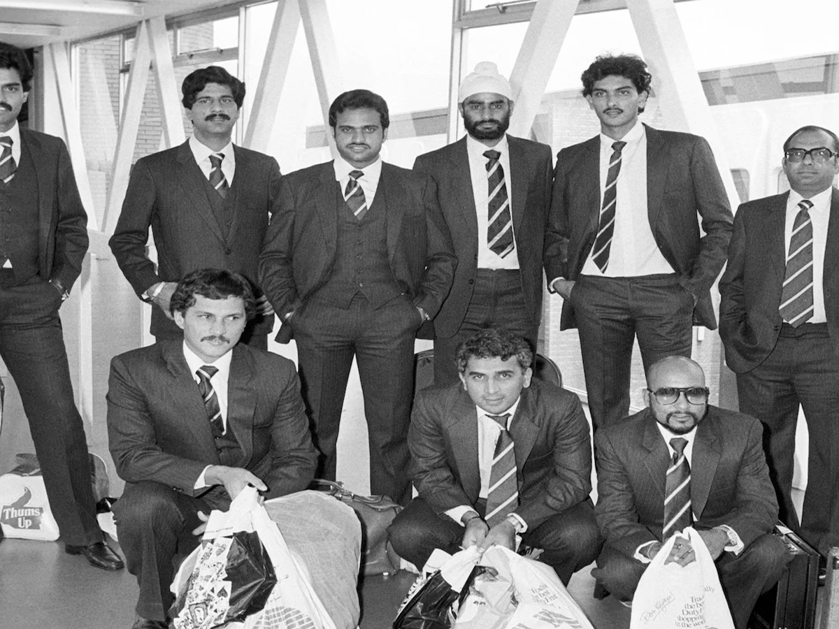 1983 World Cup Completed 40 Years Rare Photo Gallery - Sakshi