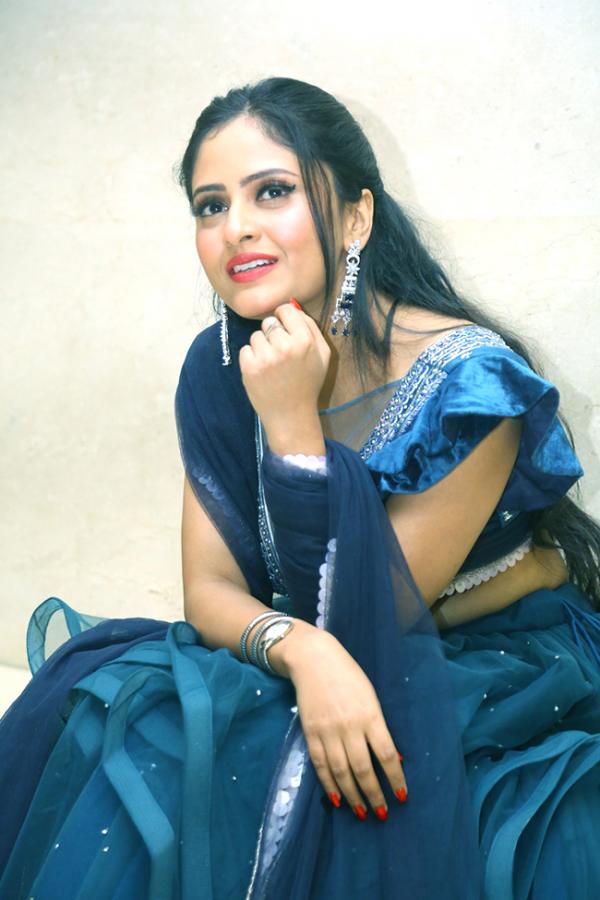 Actress Sania Thakur PhotoShot - Sakshi