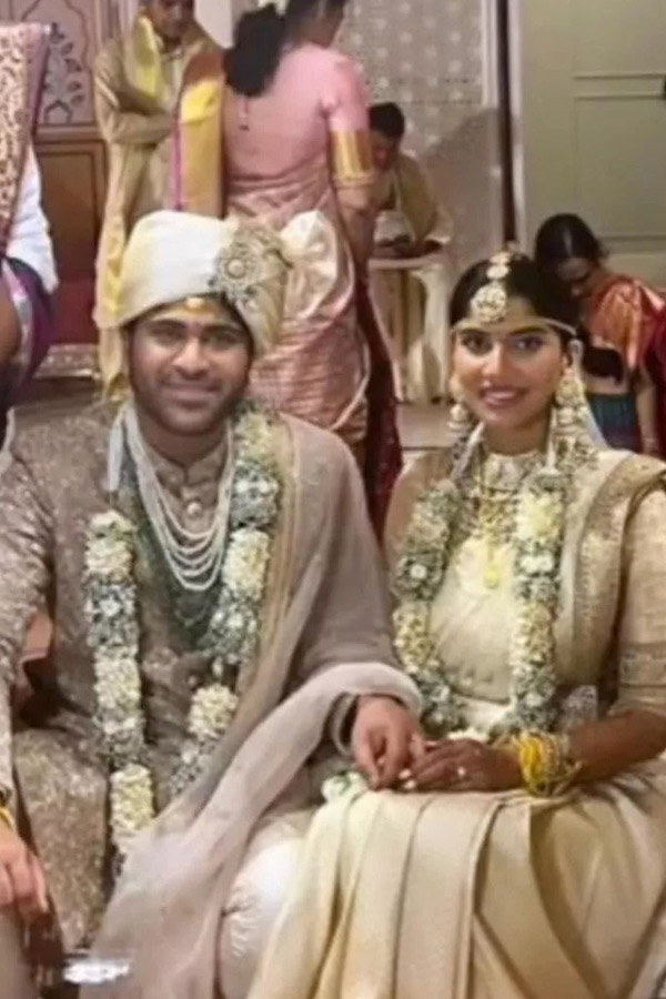 Sharwanand wedding celebrations Photos - Sakshi