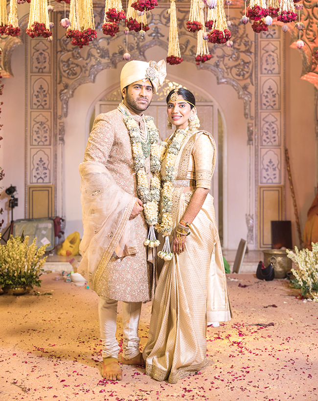 Sharwanand wedding celebrations Photos - Sakshi