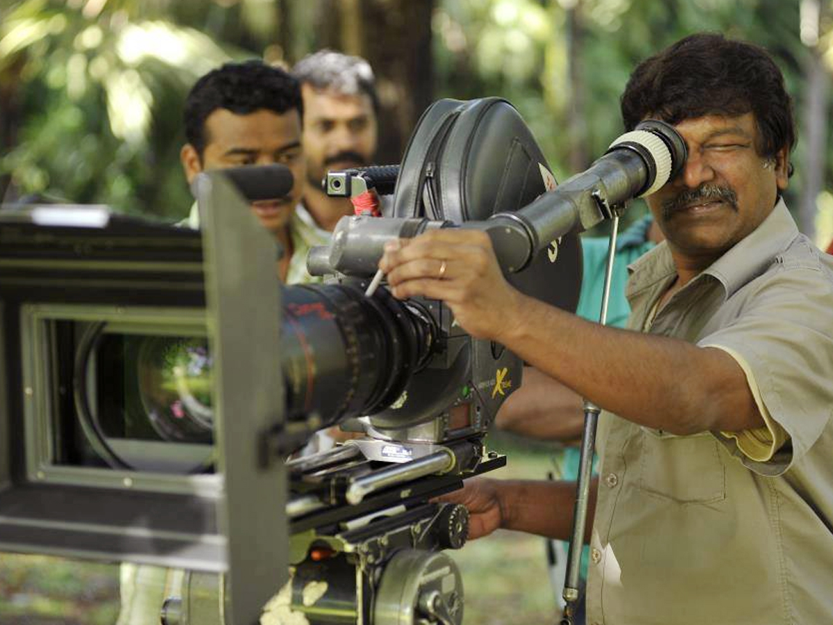 director krishna vamsi telugu movie - Sakshi