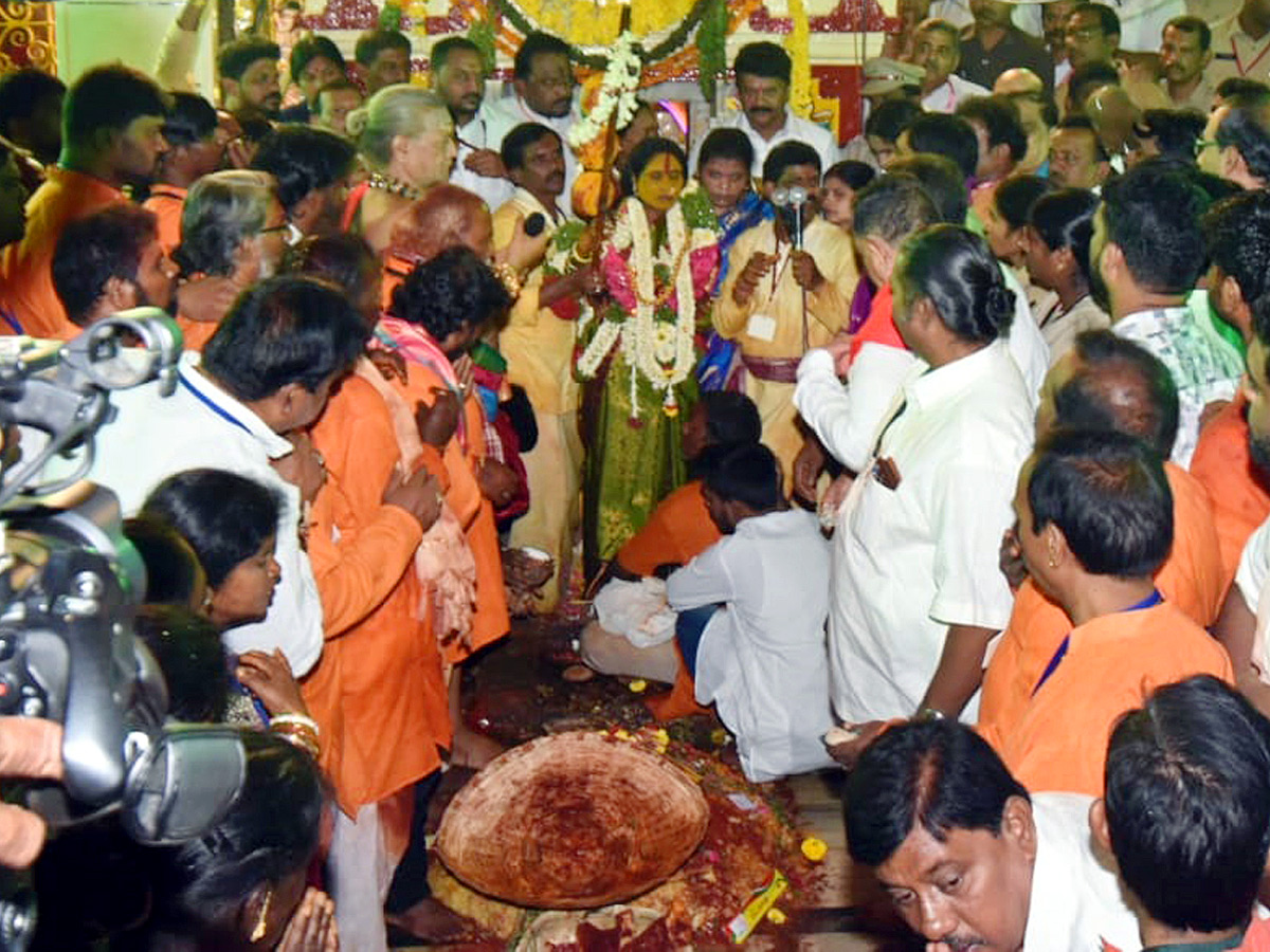 Ujjaini Mahankali Bonalu at Secunderabad PHotos - Sakshi