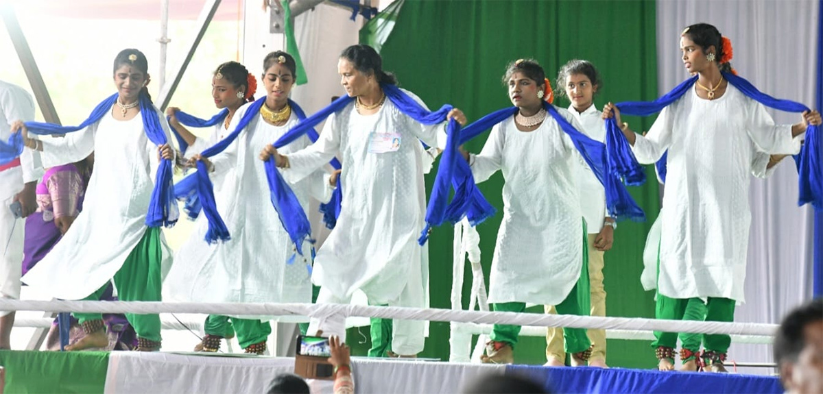 ysr nethanna nestham program Tirupati district Pics - Sakshi