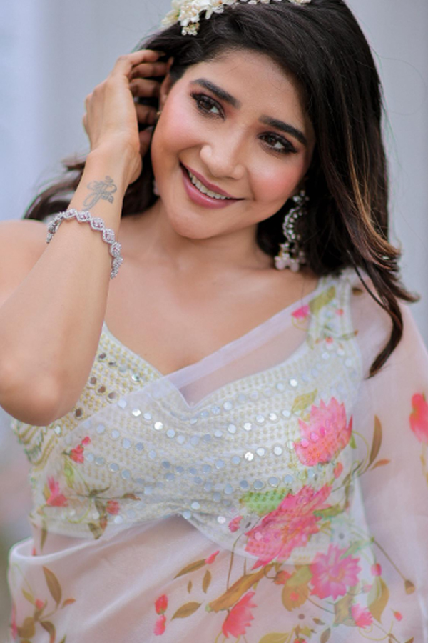 Indian Actress Sakshi Agarwal Birthday Celebrations Photos - Sakshi