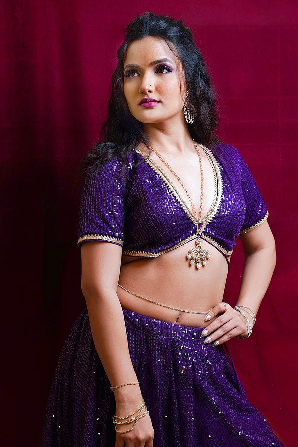 Bigg Boss 5 Telugu Contestant Siri Hanmanth Latest Photos - Sakshi