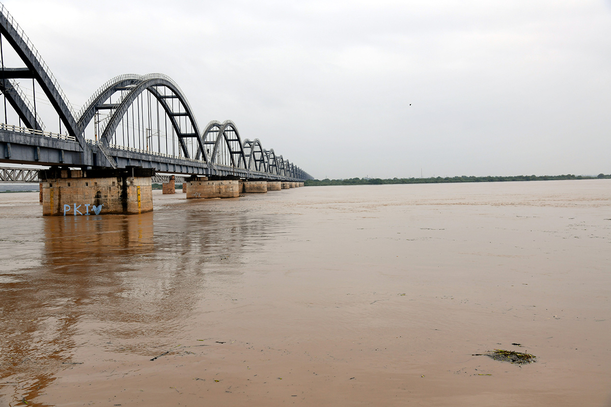 Heavy Rains in andhra pradesh update photos - Sakshi
