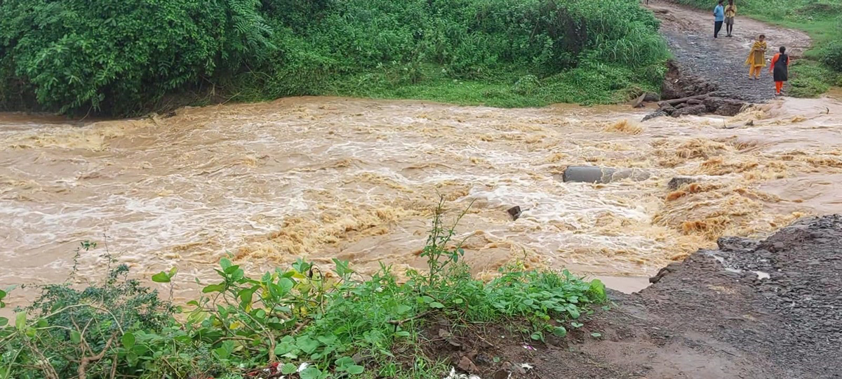 Heavy Rains in andhra pradesh update photos - Sakshi