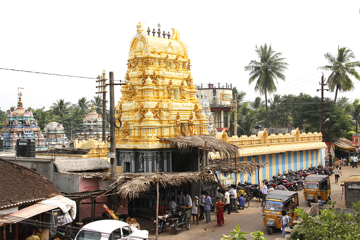 Ainavilli Vinayaka Temple - Sakshi