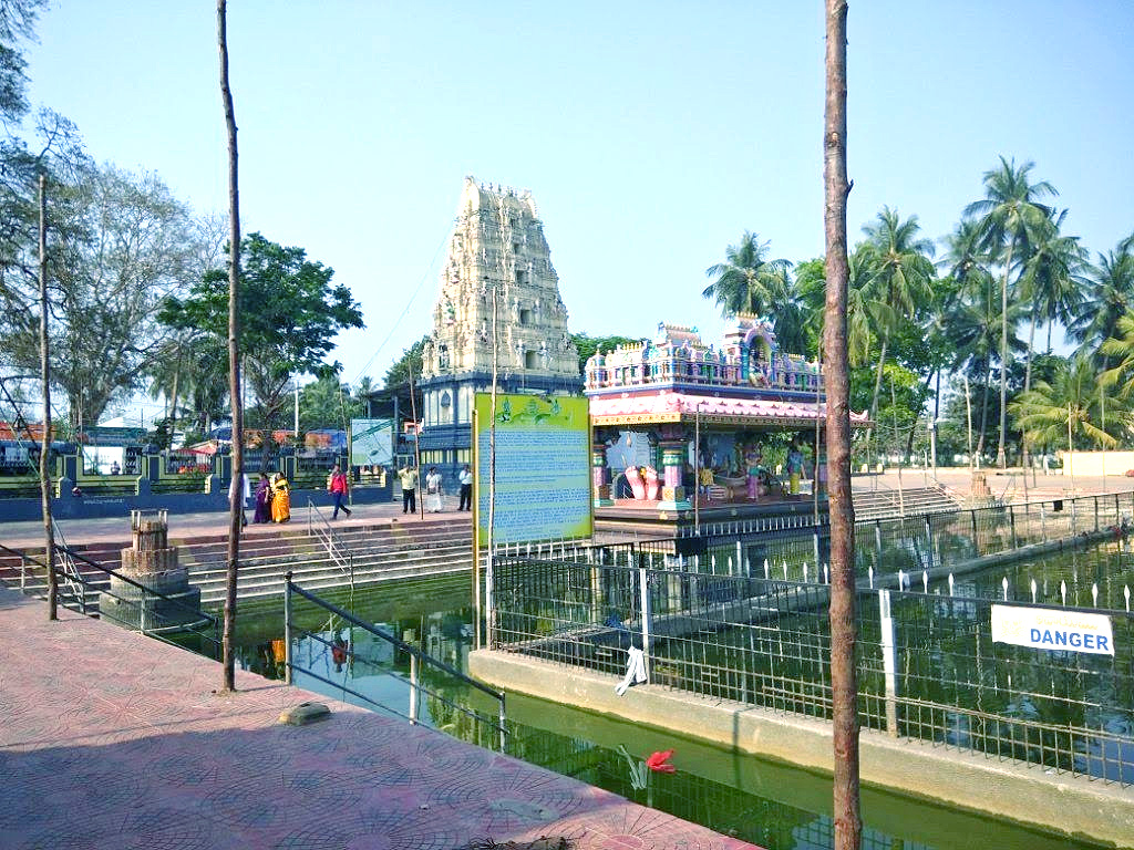 Pithapuram Temple - Sakshi