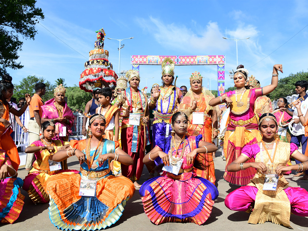Brahmotsavam 2023 Celebrations In Tirumala - Sakshi
