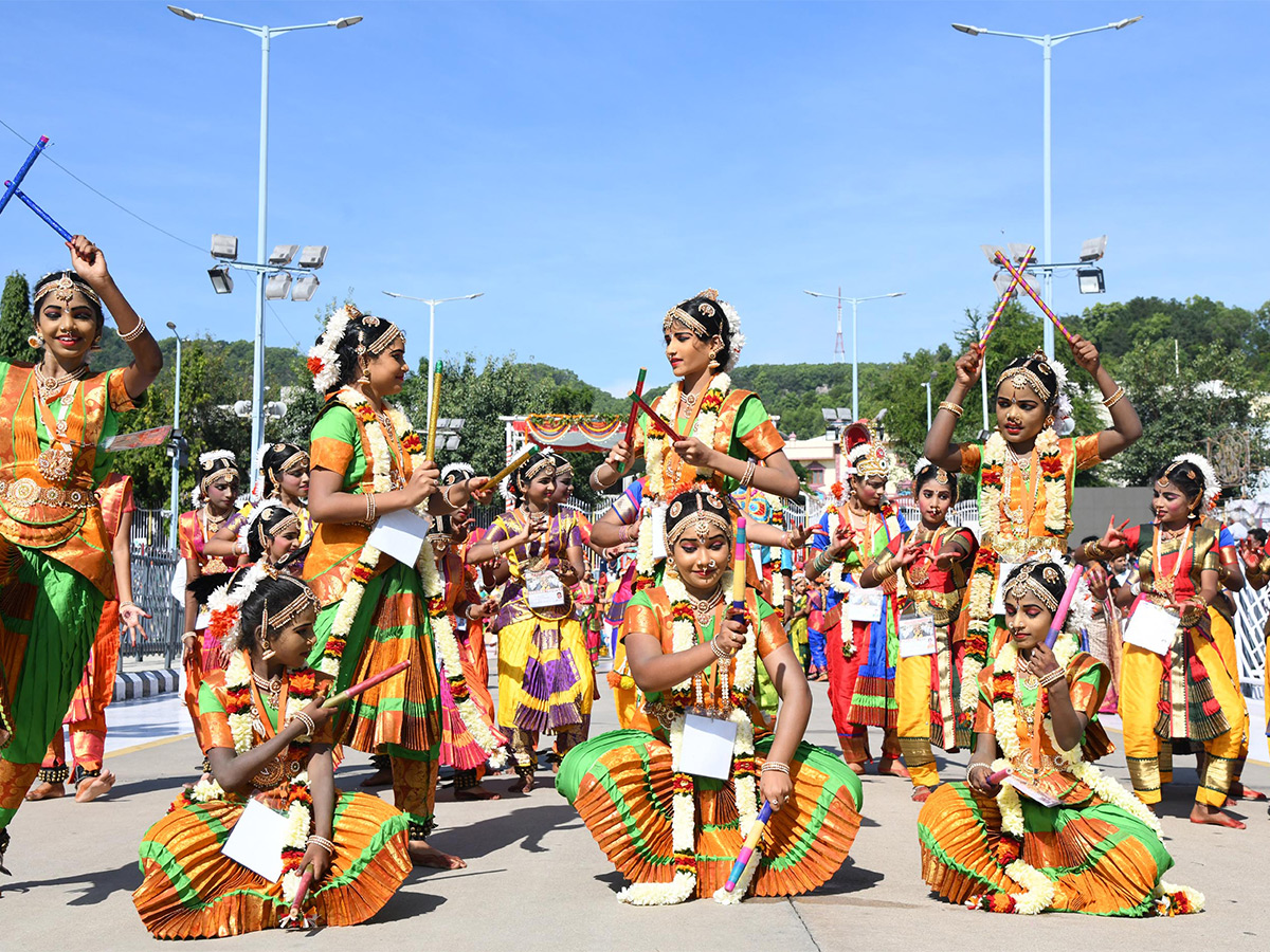 Tirumala Brahmotsavam 2023 Photos - Sakshi