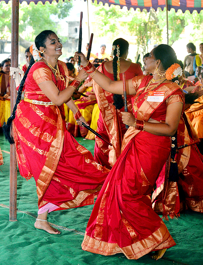 dasara festival celebration 2023 - Sakshi