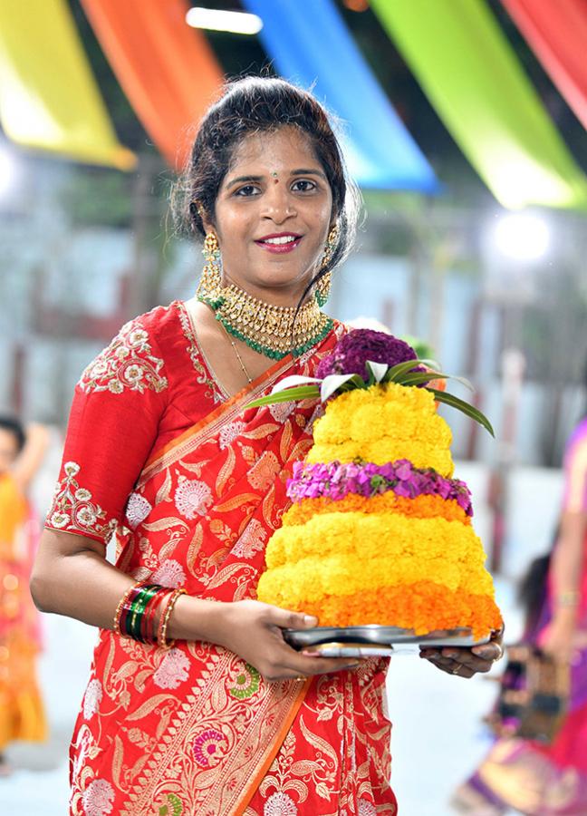 Bathukamma 2023 Celebration Photos - Sakshi