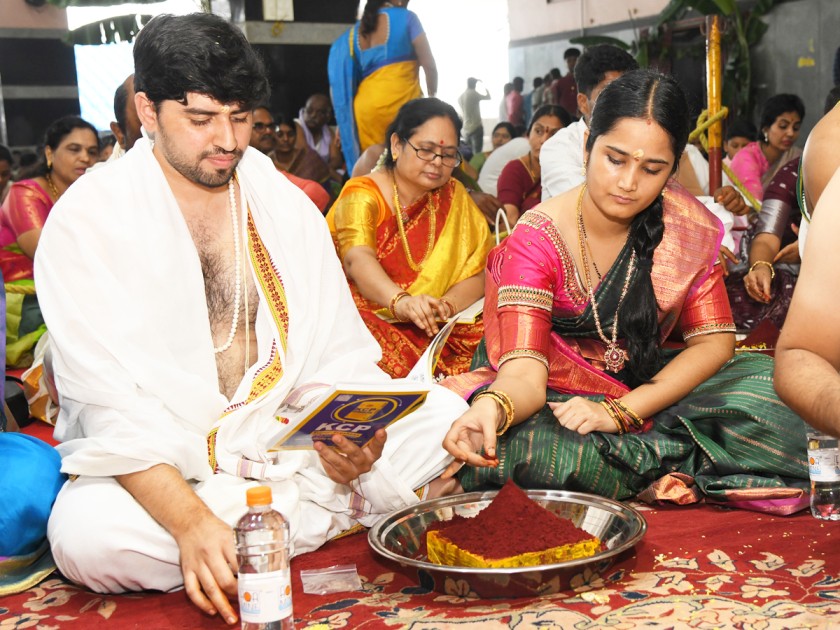 Dussehra Navratri Celebrations At Indrakiladri - Sakshi