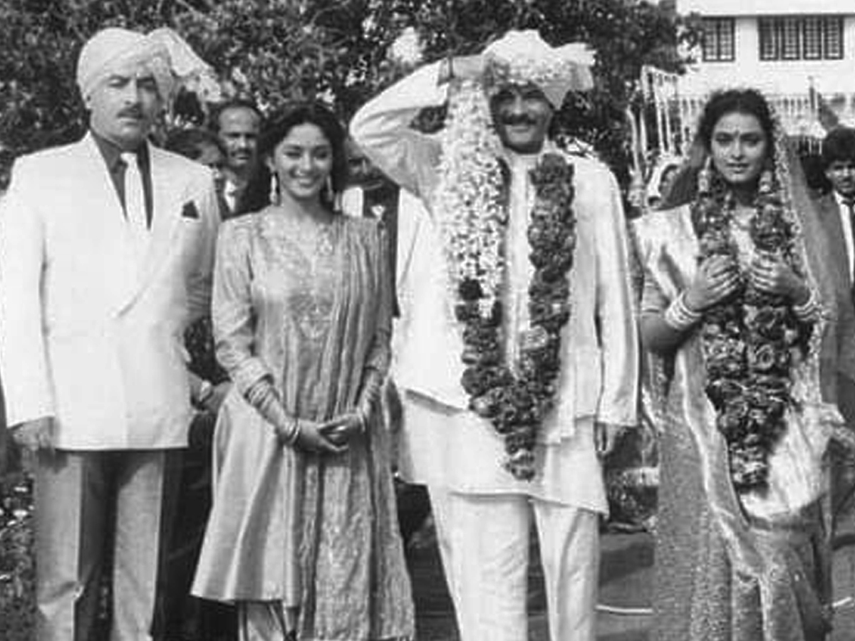 Bollywood Actor Dalip Tahils Birthday Rare Photos - Sakshi