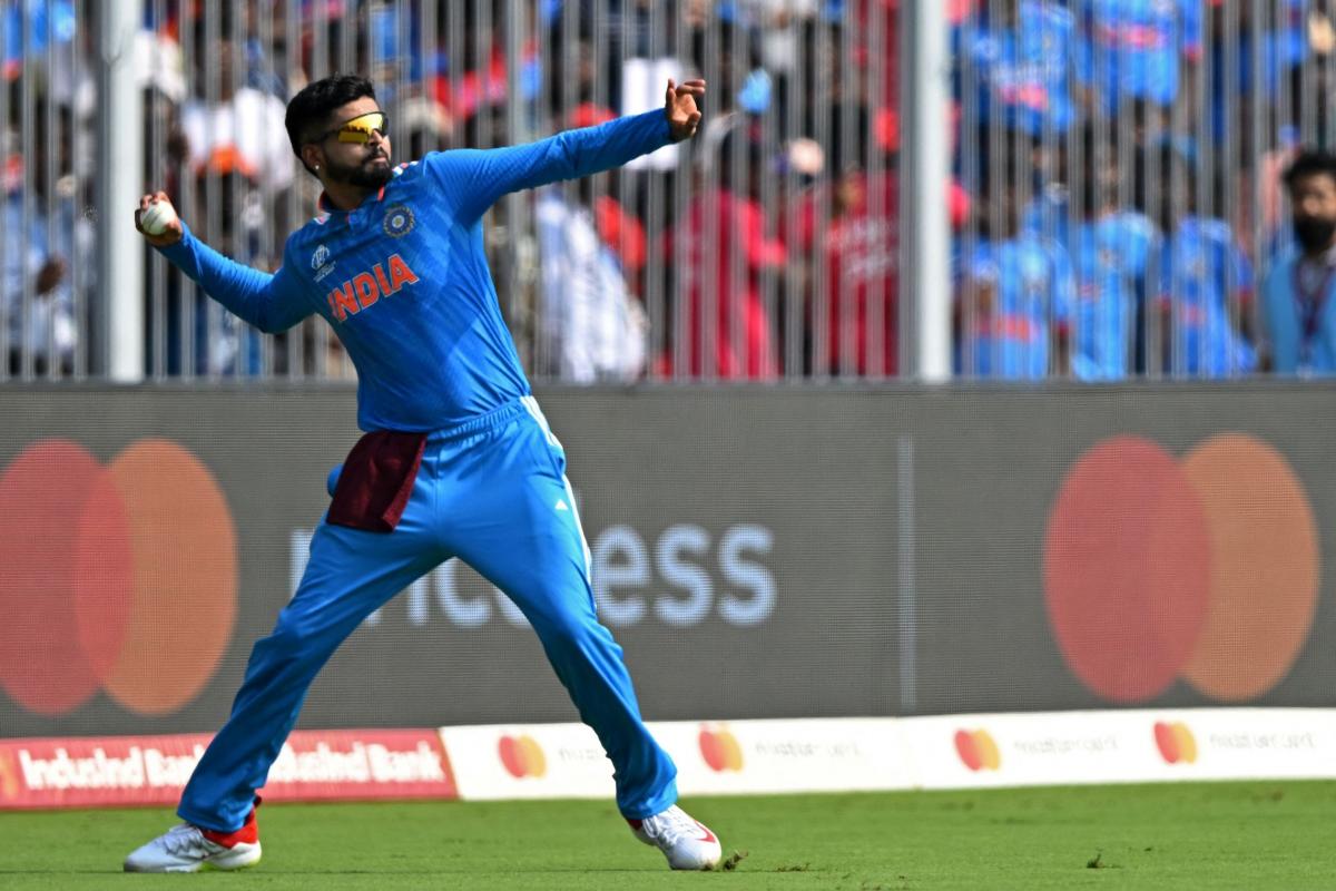 ODI World Cup 2023: Team India vs Australia Photo Gallery - Sakshi