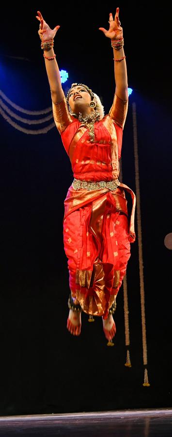 Kuchipudi Dance Show In Ravindra Bharathi - Sakshi