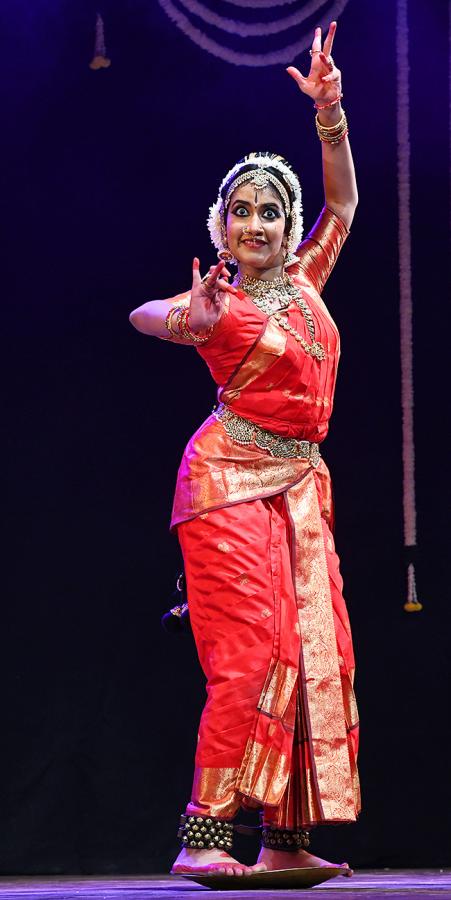 Kuchipudi Dance Show In Ravindra Bharathi - Sakshi