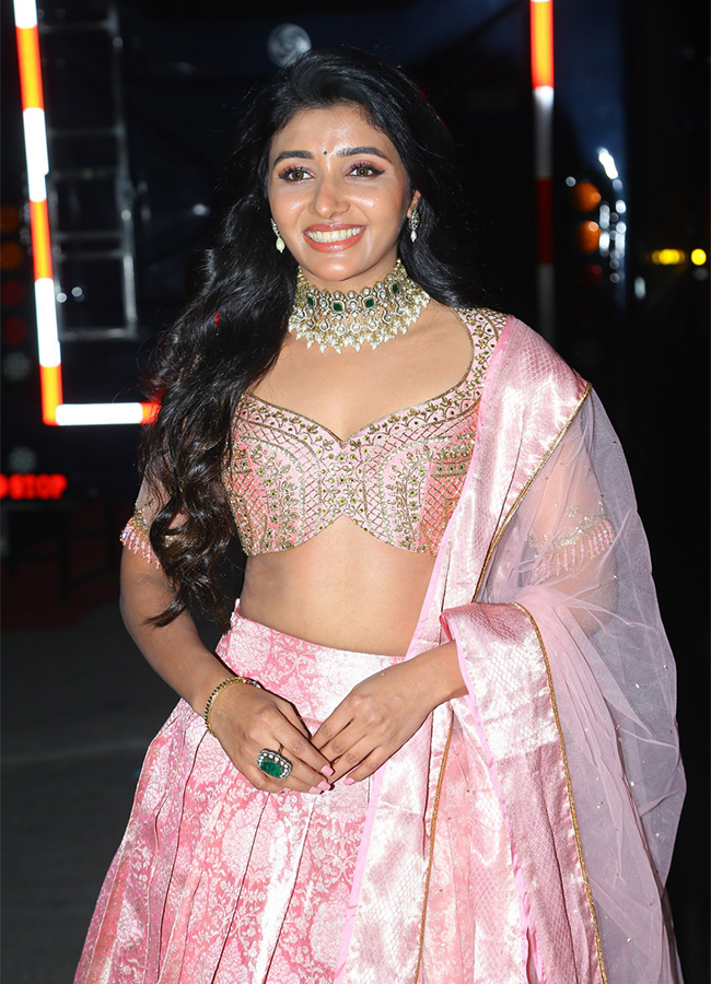 Naa Saami Ranga Movie Actress Ashika Ranganath - Sakshi