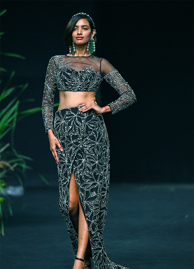 Lakme Fashion Week 2024 in Mumbai Photos - Sakshi