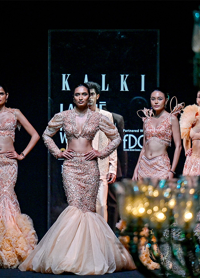 Lakme Fashion Week 2024 in Mumbai Photos - Sakshi