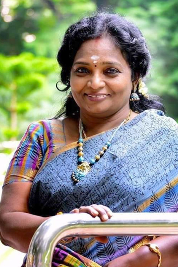 Telangana governor Tamilisai Soundararajan resigns Photos - Sakshi