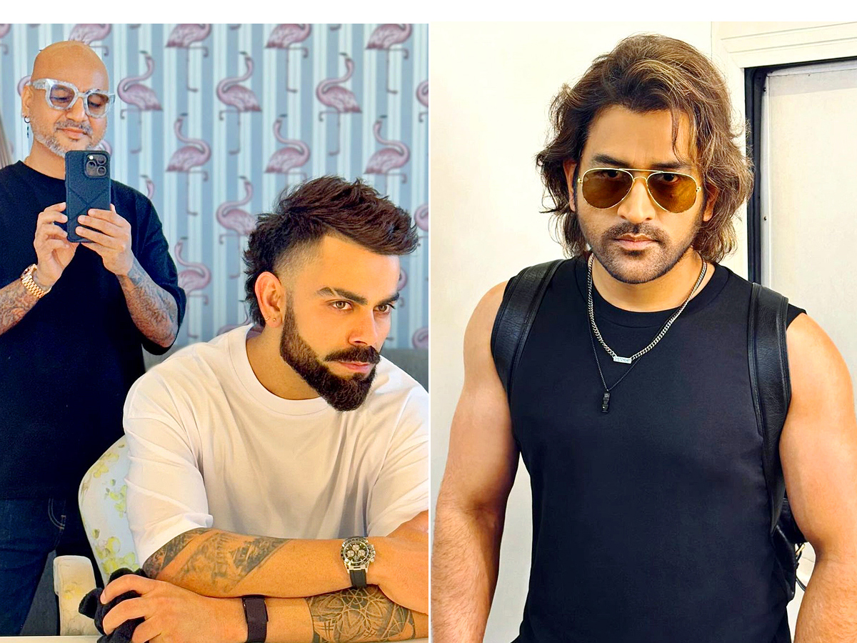 Nothing new': Virat Kohli's got a new haircut, but fans are unimpressed on  social media | Trending News - The Indian Express