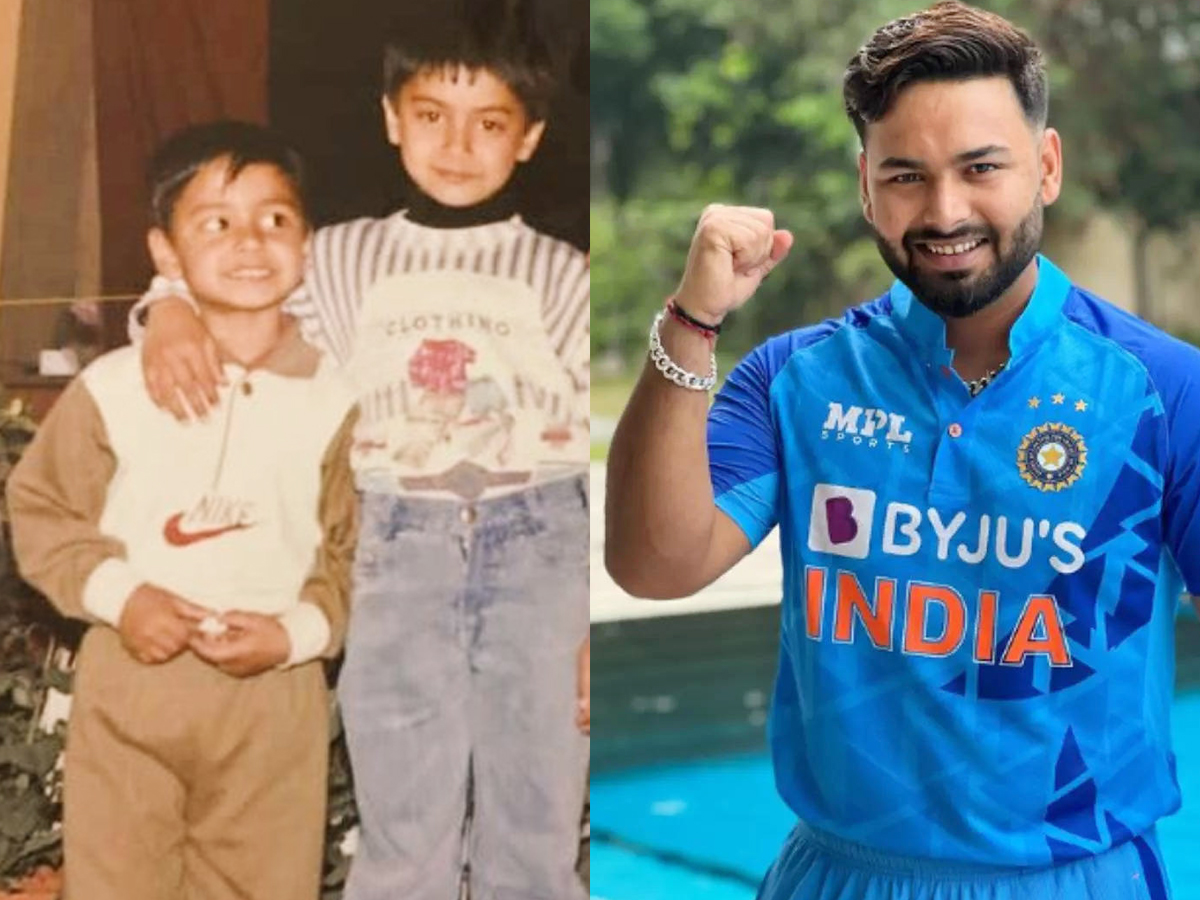 Throwback Photos Of Indian Players From Sachin To Virat - Sakshi