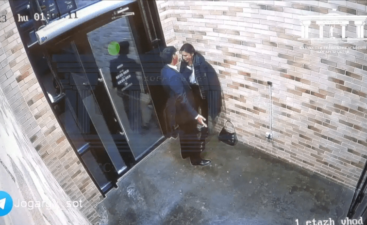 Ex-Kazakh Minister Kills Wife In 8-Hour Attack At Restaurant, Caught On CCTV