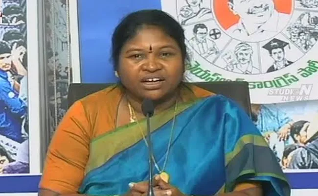 MLA Giddi Eswari says  about Tribal advisory council - Sakshi