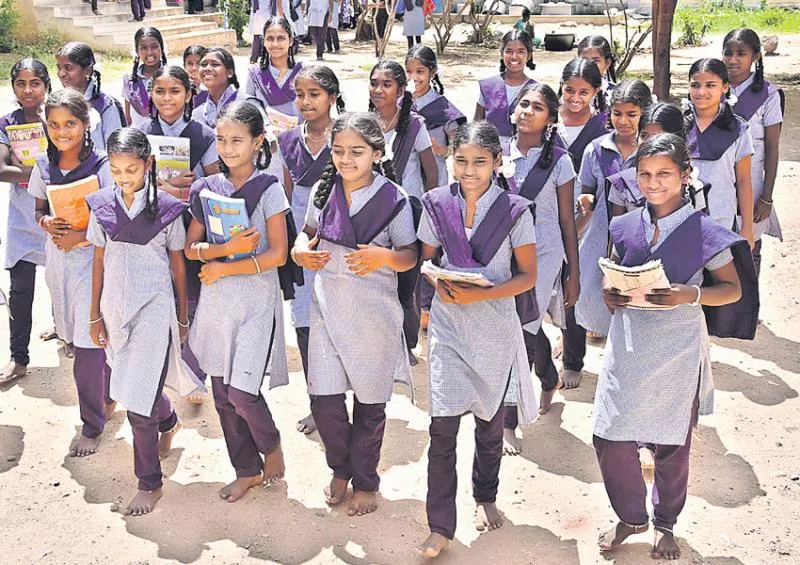 girls schools special story  - Sakshi
