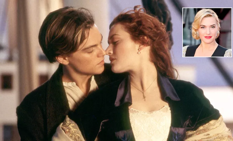 Actress Kate Winslet reveals about relation with DiCaprio