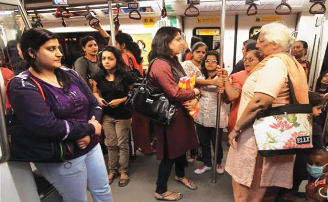 Delhi Metro fare hiked to benefit Ola, Uber