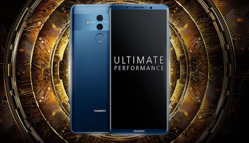 Huawei Mate 10, Mate 10 Pro With FullView Displays, MobileAI Launched - Sakshi