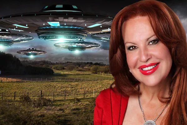 Miami Politician encounter with Aliens 
